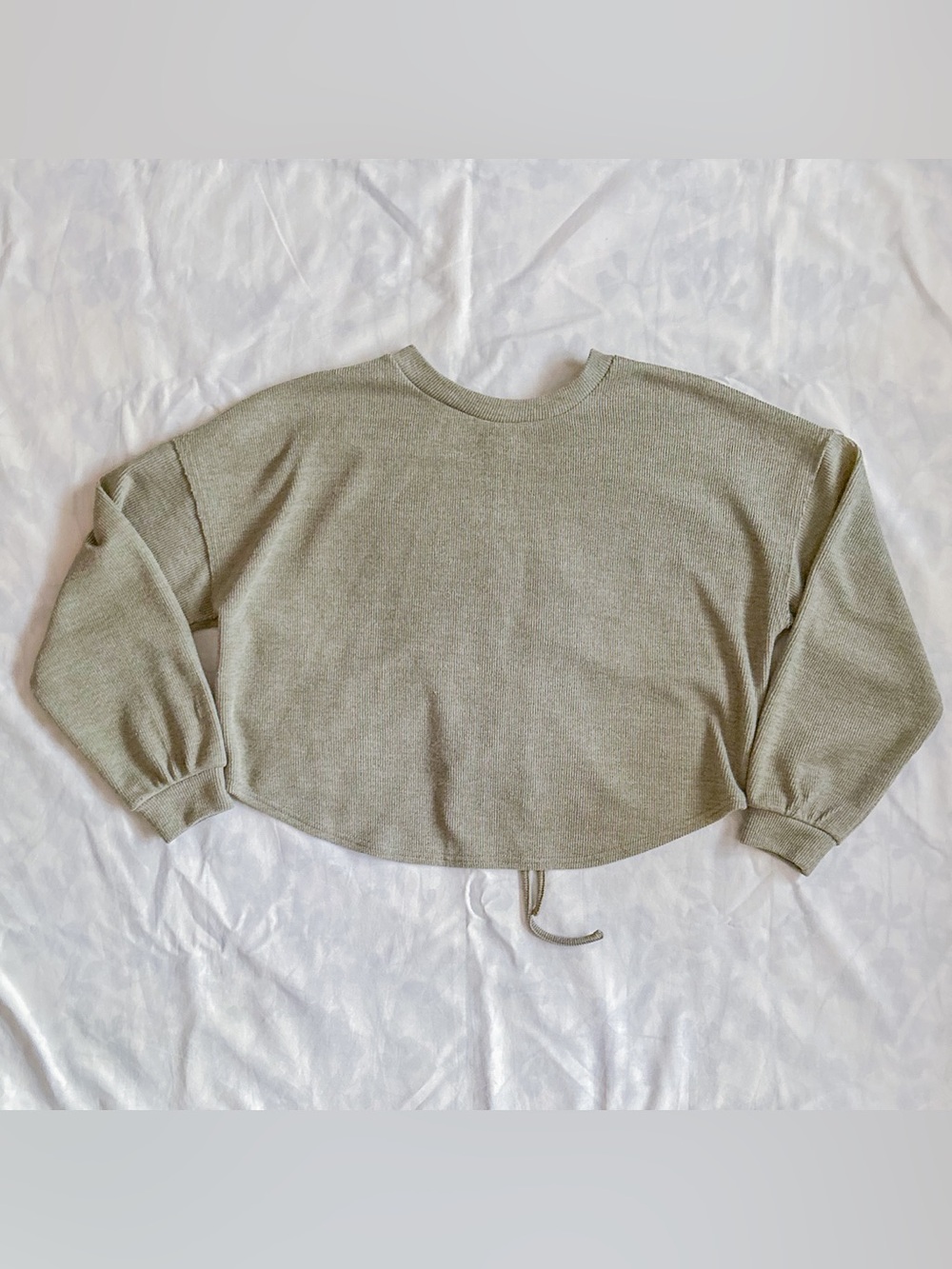 Blu Pepper Long Sleeve (Size: M)